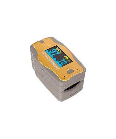 Buy Choicemmed MD300C52 Fingertip Pulse Oximeter - Fast Heart Rate & SPO2 Measurement | Reliable & Durable Monitoring Device for Home Use - Buy Online on GoSupps.com