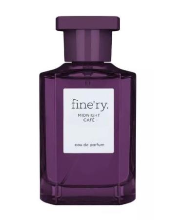 Fine'ry Midnight Cafe Fragrance Perfume - 2.02 fl oz - Single Pack - Buy Online on GoSupps.com