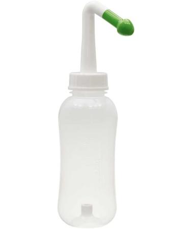 Wepa Nasal Douche with 10 Bags Nasal Rinse Salt | Effective Sinus Relief - Fast International Shipping - Buy Online on GoSupps.com