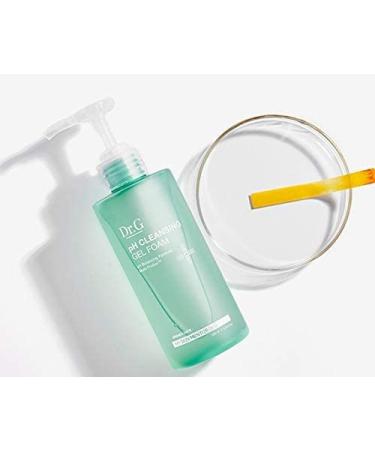 Dr.G PH Cleansing Gel Foam 200ml - Gentle Skincare Solution - Buy Online on GoSupps.com