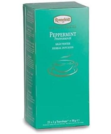 Ronnefeldt - Teavelope Peppermint - Herbal Tea - 25 X 2g Tea... - Buy Online on GoSupps.com
