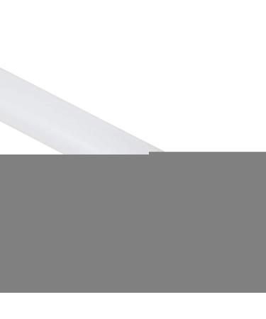 Syringe Extension Tube Injector Extension Tube Durable Reusable Easy to Install Plastic Material for Farm(Short Style(22.6x1.2cm / 8.9x0.5in)) - Buy Online on GoSupps.com