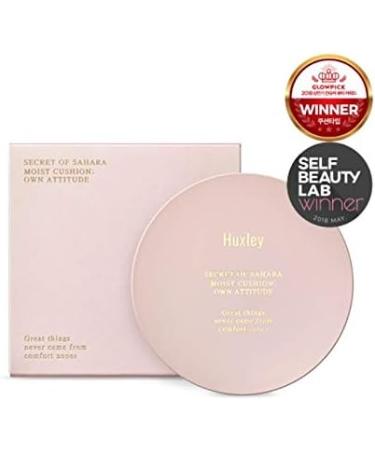  Huxley Wet Cushion Own Attitude 11.5g - Buy Online on GoSupps.com