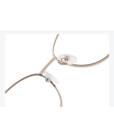 Comfort Eyeglasses for Men & Women - Anti-Glare Blue Light Blocking Reading Glasses Flat Light Mirror +0.00 Purple - Buy Online on GoSupps.com