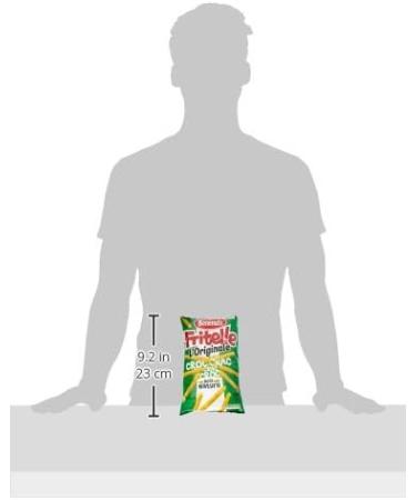 Lay's Fritelle Avec Sa Forme Originale De Frite Fritelle Go t Nature 80 g (Lot de 4) - Buy Online on GoSupps.com