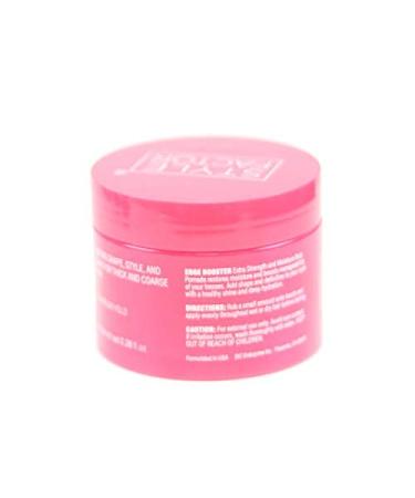 Edge Booster Strong Hold Water-Based Pomade - Super Shine & Moisture 3.38oz (PINK BERYL) - 3.38 Fl Oz - Buy Online on GoSupps.com