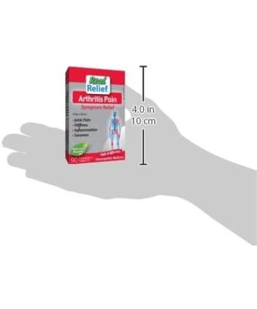 Homeolab USA Arthritis Relief Tablets - 90 Chewable Tablets - Buy Online on GoSupps.com