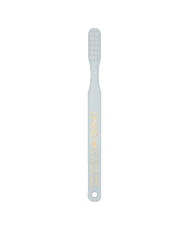 OraMD Soft Bristles Toothbrush - Dr. Charles C. Bass Design for Sensitive Teeth - Gentle Nylon Bristles - Adult Oral Care (Pack of 6) - Buy Online on GoSupps.com