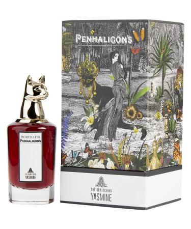 PENHALIGON'S PORTRAITS THE BEWITCHING YASMINE by Penhaligon's - EAU DE PARFUM SPRAY 2.5 OZ - WOMEN