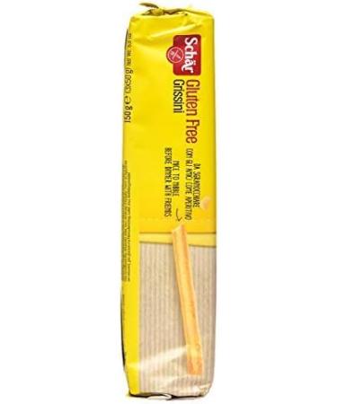 Schar Gluten-free food Grissini 150 g - 1 piece - Buy Online on GoSupps.com