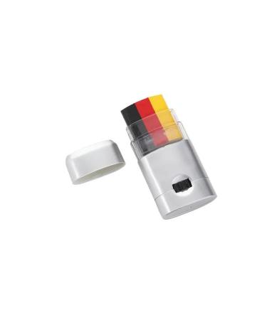 Groxuel Germany Flag Pack 150x90cm with Eyelet Makeup Pencil & Sunglasses | Ultimate Germany Fan Gear for EM 2024 - Buy Online on GoSupps.com