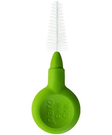 ParoSwiss Flexi Grip - Medium Light Green Conical Dental Tools | 3/8mm | 2x4 Pieces - International Shipping - Buy Online on GoSupps.com