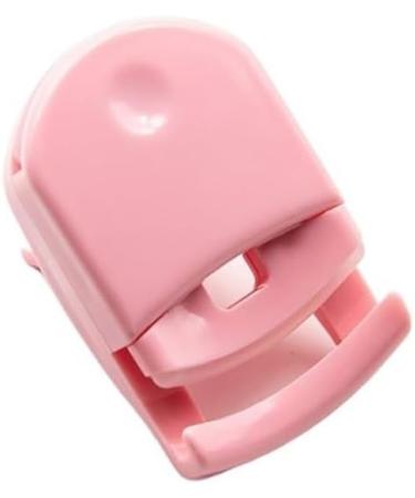 Effortless Lash Curler: Instant Eye-Opening Effect Easy-to-Use Eyelash Curling Tool-Design for Home & Travel(Style D 1pc) - Buy Online on GoSupps.com