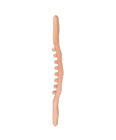 Tianbi Holz-Guasha scratch beech wooden sticks roller rods scraps full-body meridian massage tab wooden massage tool health massif rib