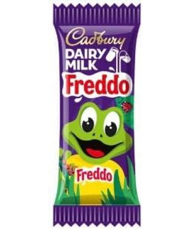 Freddo Animal Selection Mini Biscuits x14 and Chocolate Freddos (18g) x4 - Buy Online on GoSupps.com