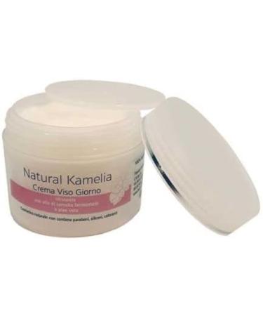  LNAge Srl Natural Kamelia Day Face Cream a moisturizing cream formulated to suit all skin types - Buy Online on GoSupps.com