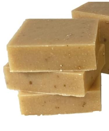 Organic Turmeric Soap for Radiant Skin - International Shipping Available - Buy Online on GoSupps.com
