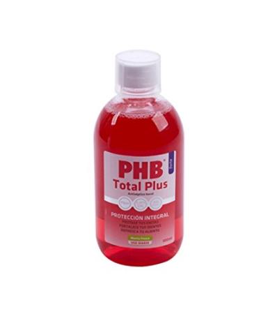 Desconocido PHB TOTAL PLUS MOUTHWASH 500 ml