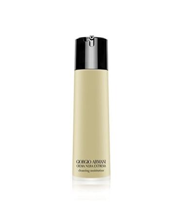 Giorgio Armani Crema Nera Extrema Cleansing Moisturizer Supreme Balancing Oil-In-Gel 5.07 Ounce