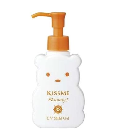 Mommy New UV Mild Gel SPF33 PA+++ - Green Tea Set - 100g | Best Sun Protection for All Skin Types - International Shipping Available - Buy Online on GoSupps.com