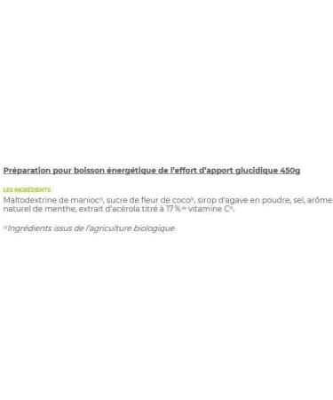 ATLET Energy Drink Mint 450g - Buy Online on GoSupps.com