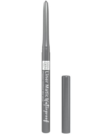 Miss Den Eye Contour Matic Waterproof Liner Miss Den Fine Tip Easy Application Retractable Lead Shade 424 Grey - Buy Online on GoSupps.com