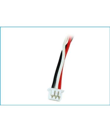 Buy DCH 700mAh AH-AAA600F Battery Replacement for Elmeg DECT 400-40 300 800 - International Shipping Available - Buy Online on GoSupps.com
