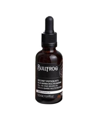 Bullfrog all-in-one Beard Oil 50ml