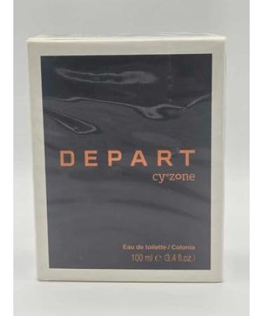 Cyzone L'Bel Depart for Men 3.4 fl. oz. (100ml) - Buy Online on GoSupps.com