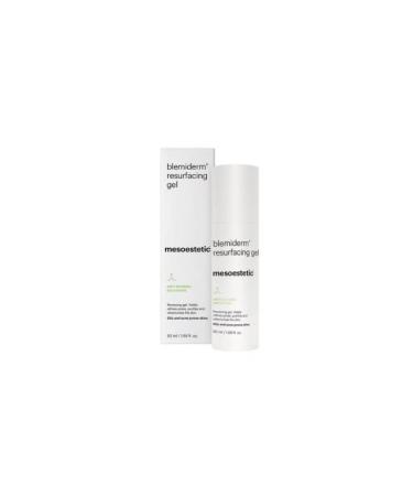 Mesoestetic - Anti-Blemish Solutions Blemiderm Resurfacing Gel 50 ml for oily or acne-prone skin