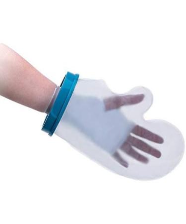 Doact Waterproof Arm Protector for Shower | Hand Plaster Protection for Adults | Broken Finger & Hand Cover - Buy Online on GoSupps.com