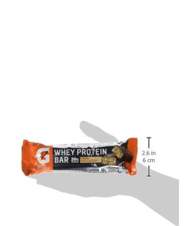 Gatorade Ga Recover Bar S'mores 2.82oz 12 Pack - Energy Bars - Buy Online on GoSupps.com