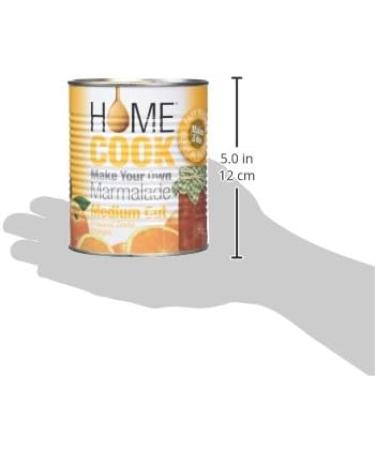 Homecook Medium Cut Marmalade 850 g 1 - Buy Online on GoSupps.com