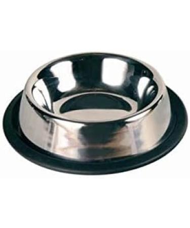 Trixie Stainless Steel Rubber Base Ring Cat Bowl 1 St ck (1er Pack) - Buy Online on GoSupps.com
