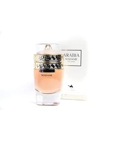 Chameau Arabia Madame Perfume for Women - EDP - 100 ML
