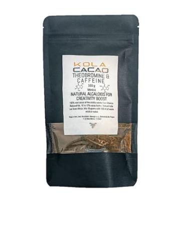 LaProve Kola Cocoa Natural Alcaloids for Creativity Boost