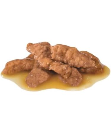 Royal Canin Sterilised Indoor in Gravy Adult Cat Wet Pouches 85g (Pack of 12) Gravy 85 g (Pack of 12) - Buy Online on GoSupps.com