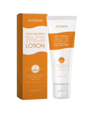 ISBEAUSOLS sweat control abosrbing Face lotion 60g