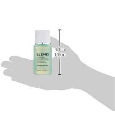 ELEMIS Balancing Lavender Toner Gentle Face Toner to Purify Soothe and Refresh Facial Toner for Combination Skin to Balance and Soften Hydrating Skin Toner Infused with Lavender Extract 200ml 50 ml (Pack of 1) - Buy Online on GoSupps.com