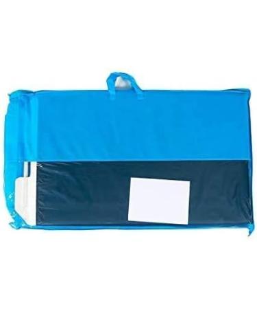 Transfer Slide Board for Elderly Patient Transfer Emergency Rescue Flat Foldaway Stretcher Bariatric Heavy Sliding Transport Platform - Buy Online on GoSupps.com