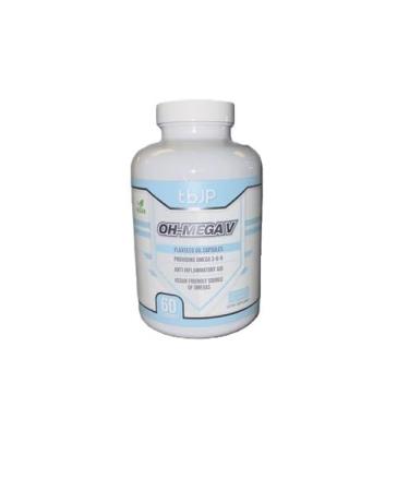 tbJP Formulated by JP Oh - Mega V - 180 capsules (EAN 740111146746)