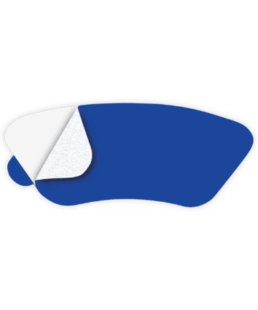 ENGO Heel Blister Patches (2 Patches) | Prevent Blisters for Tennis Shoes, Athletes, Runners, High Heels, Dress Shoes - Buy Online on GoSupps.com