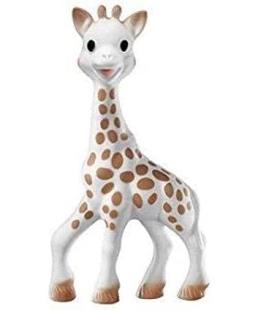 Sophie La Girafe Gift Set - Award-Winning Grey Collection - Buy Online on GoSupps.com