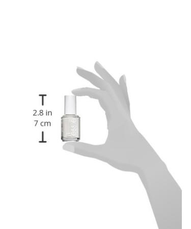 essie Nail Polish  Glossy Shine Sheer White  Marshmallow  0.46 Ounce CORE COLLECTION 0 marshmallow - Buy Online on GoSupps.com