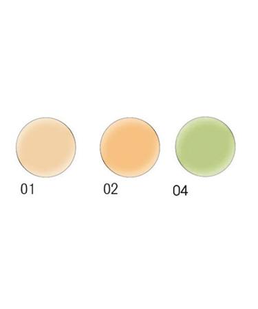 MC MarieChristine Concealing Stick Color 04 Green - Long-lasting Coverage | International Shipping - Buy Online on GoSupps.com
