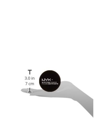 NYX Blotting Powder Medium/Dark Beige - Full Size (BLP03) - Buy Online on GoSupps.com
