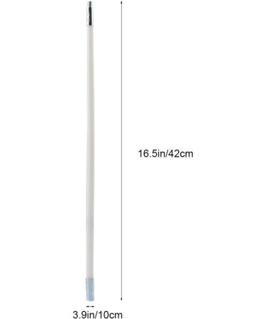 Electric Cleaning Brush Kit | Dryer Vent & Chimney Lint Remover | Indoor Duct Cleaner with 4 Tubes - Buy Online on GoSupps.com