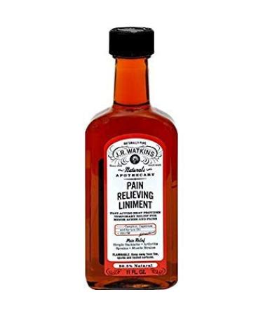 J.R. Watkins Liniment Pain Relieving 11 Oz