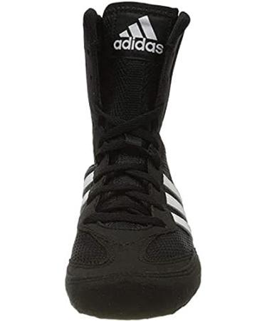 Buy adidas Men's Box Hog 2 Boxing Shoes - Black FTWR White - International Shipping Available - Buy Online on GoSupps.com