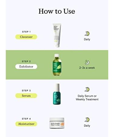 KRAVE Beauty Kale-lalu-yAHA 6.76oz Exfoliator | Premium K-Beauty Skincare | International Shipping Available - Buy Online on GoSupps.com